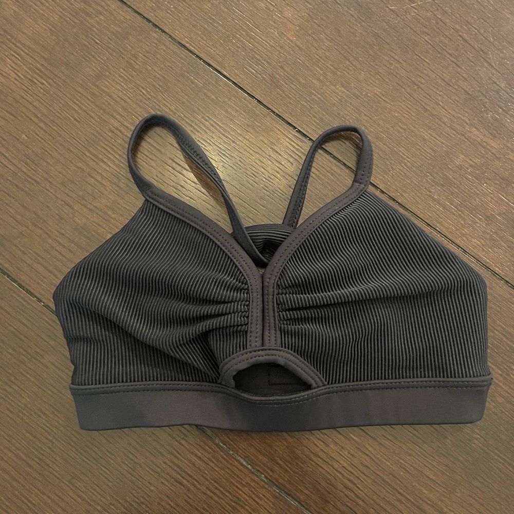 Tiger Friday Black Celebrity Bra